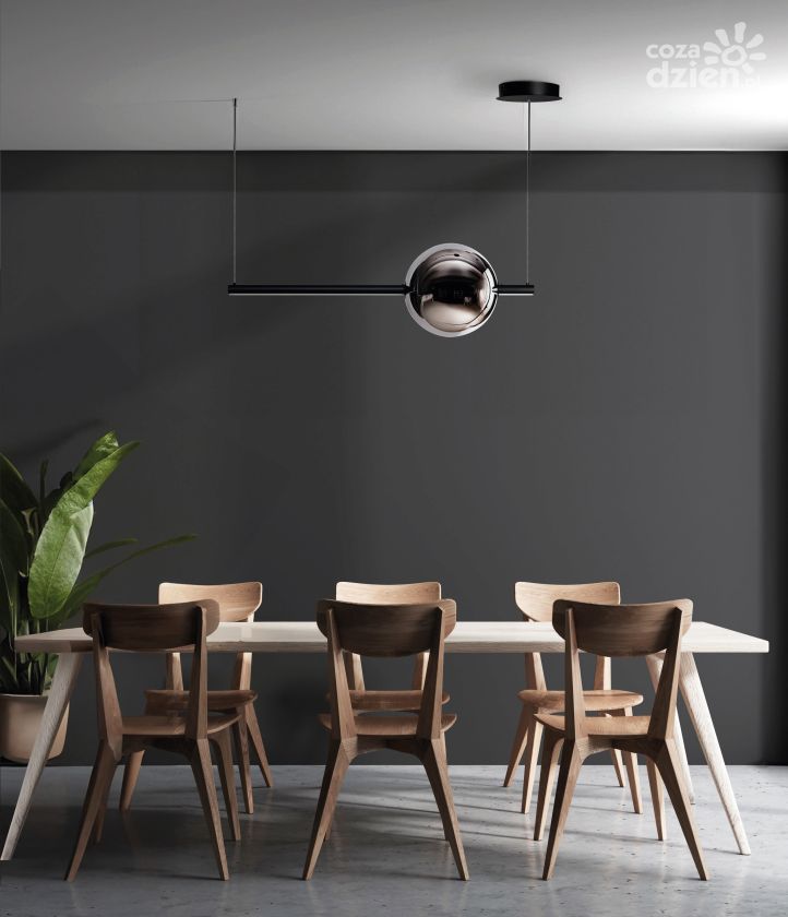 Oświetlenie ekologiczne. Lampy inspirowane naturą