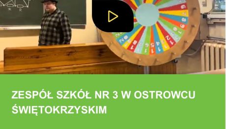 Uczniowie ostrowieckiego technikum nr 3 walczą w konkursie NOARK 