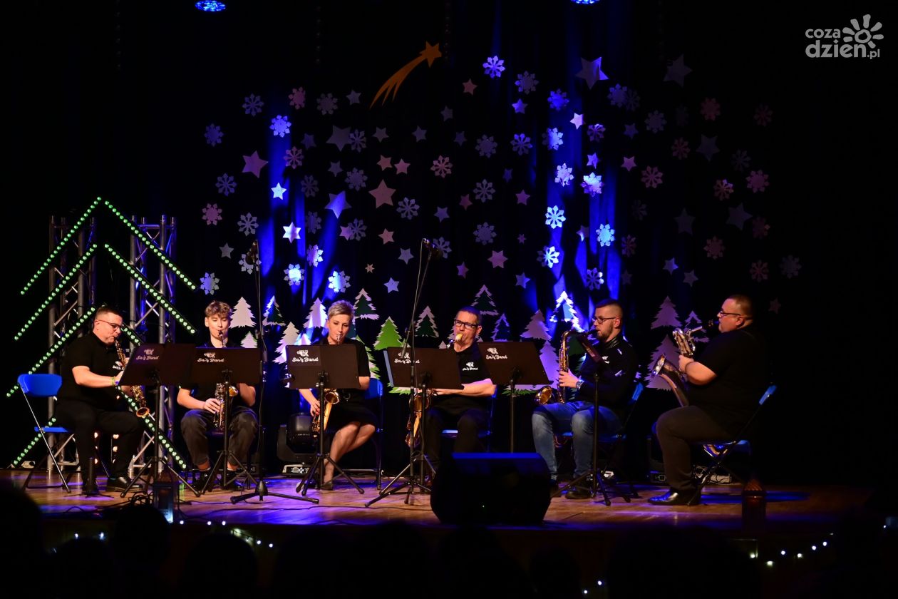 Świąteczna atmosfera nadal trwa! Kolędowanie w Ćmielowie  