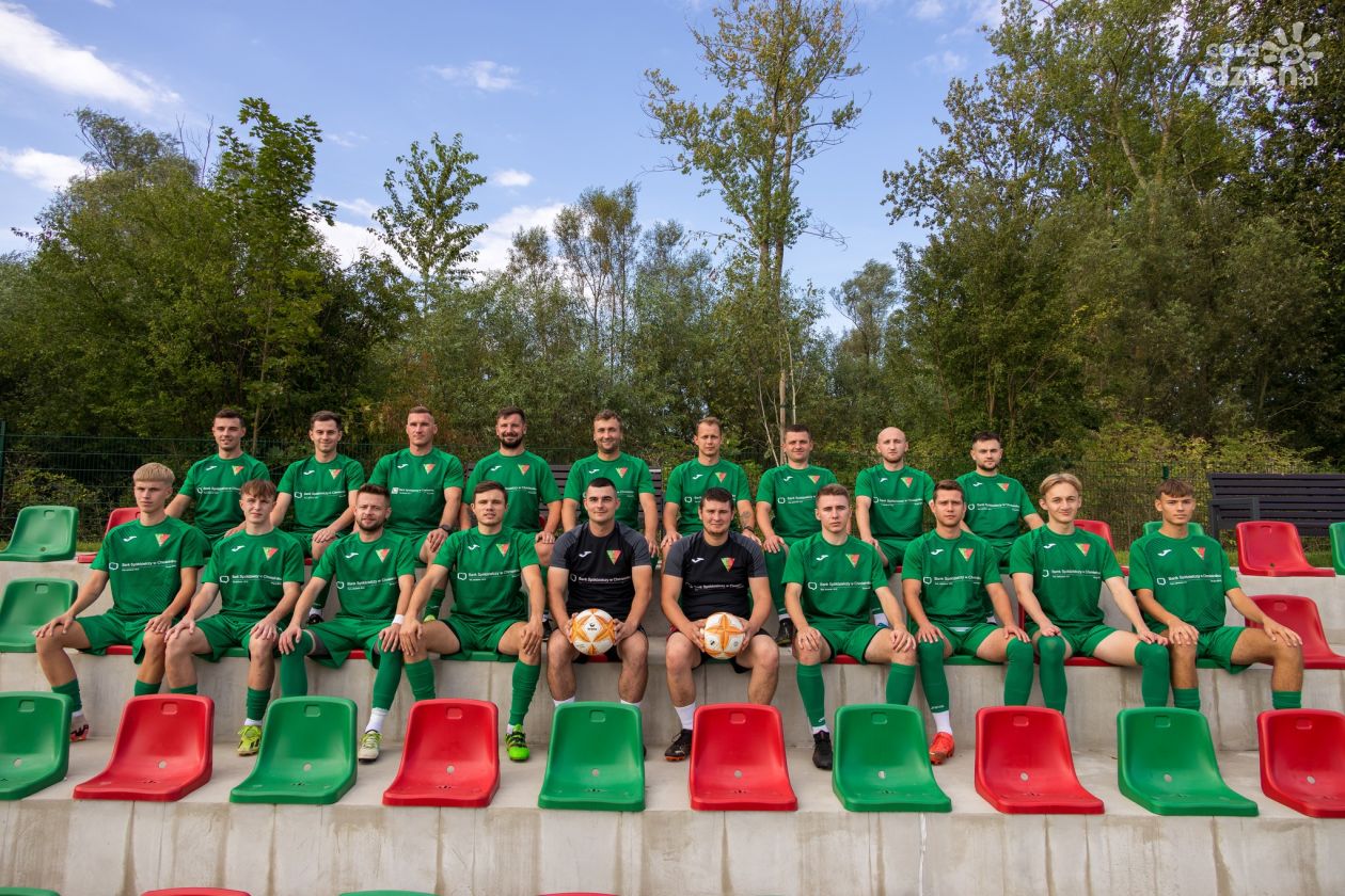 Zenit Chmielnik: Przygotowania do Rundy Wiosennej