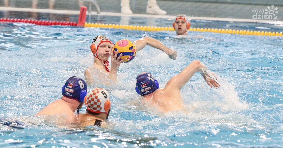 W Ekstraklasie Piłki Wodnej KSZO ciągle bez punktów