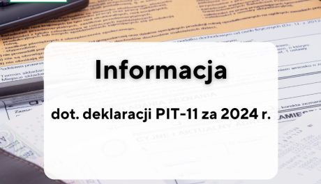 Ostrowiecki PUP wysyła deklaracje podatkowe 