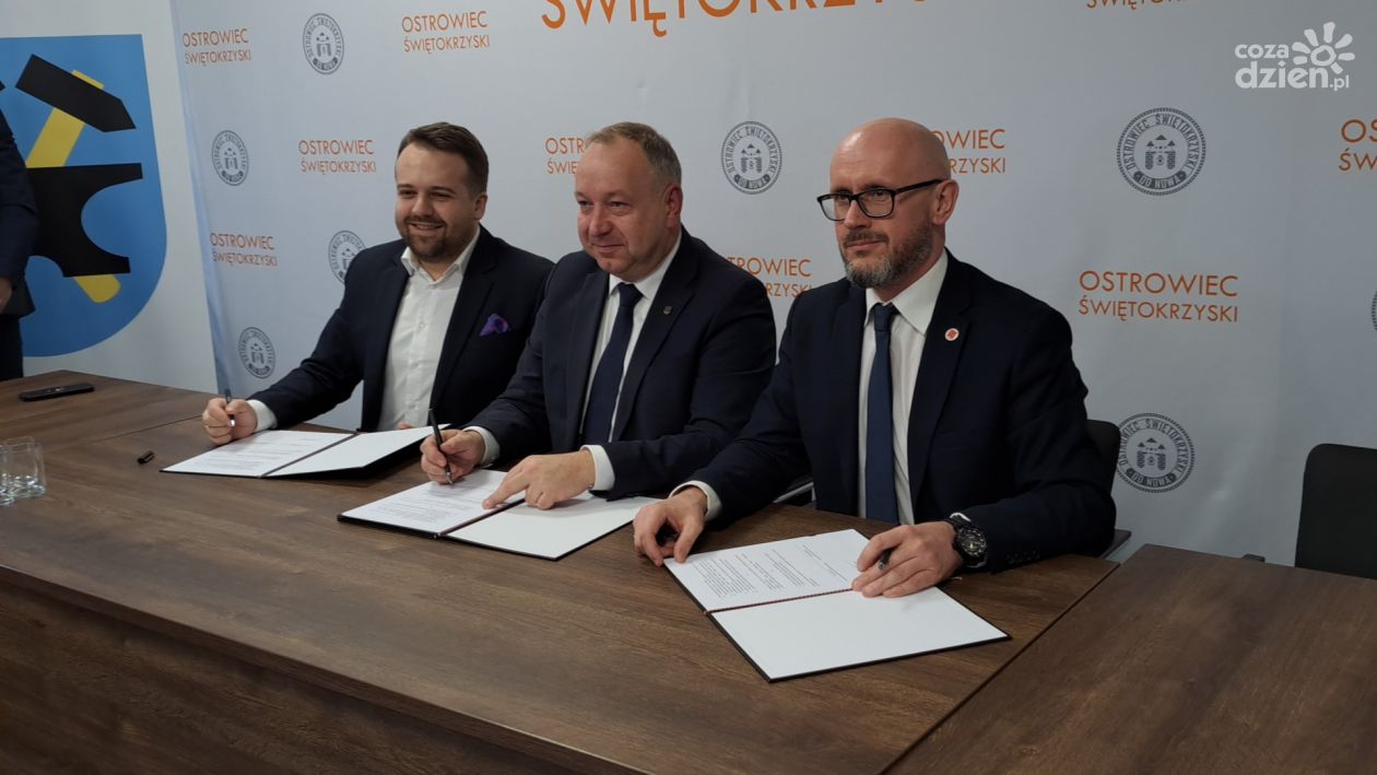Firmy z Ostrowca, Starachowic i Skarżyska mają szansę na prowadzenie wspólnych interesów