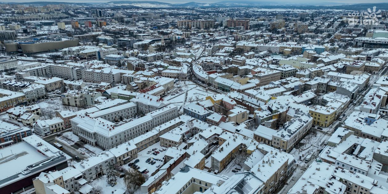 W Kielcach urzędnicy dostarczą mieszkańcom decyzje podatkowe