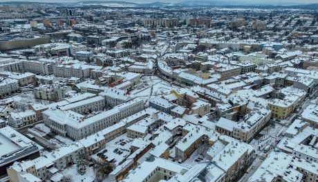 W Kielcach urzędnicy dostarczą mieszkańcom decyzje podatkowe