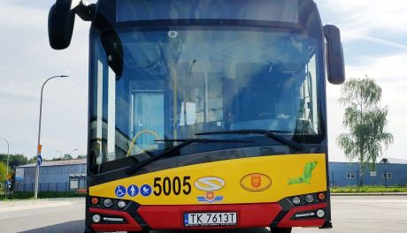 Specjalne autobusy na mecz Korony Kielce z Rakowem Częstochowa