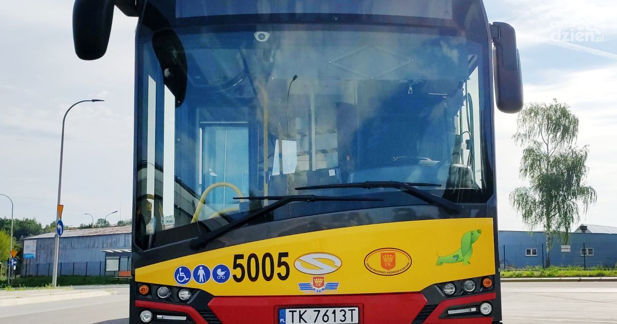 Specjalne autobusy na mecz Korony Kielce z Rakowem Częstochowa