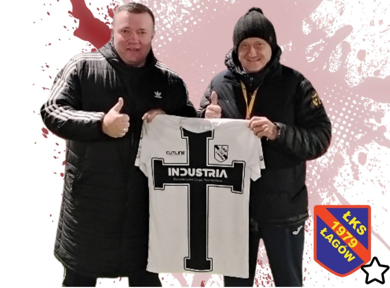 Nowy szkoleniowiec ŁKS-u Łagów