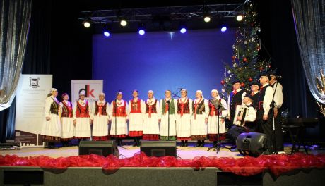 Artyści z powiatu ostrowieckiego finalistami 31. Świętokrzyskiego Przeglądu Kolęd i Pastorałek