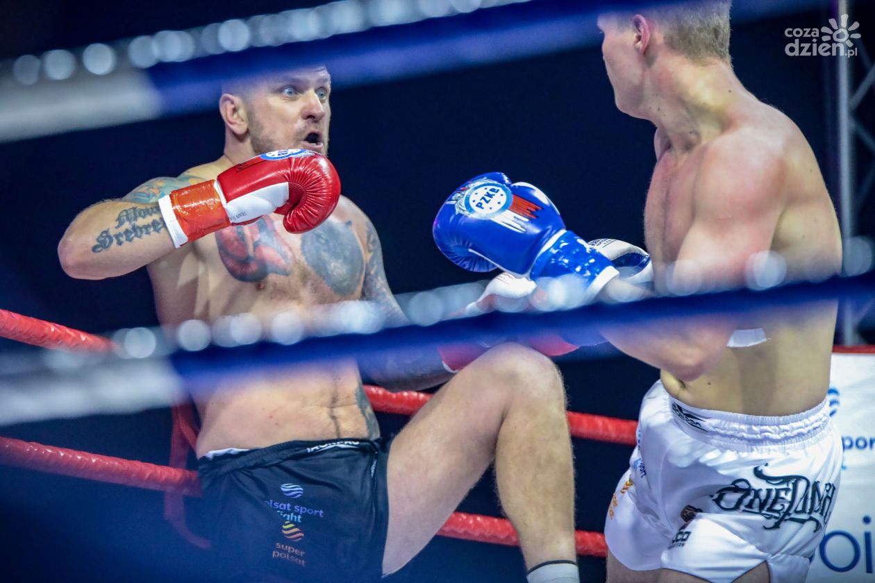 Gala Sportów Walki One Punch - Epizod 2 - ZDJĘCIA