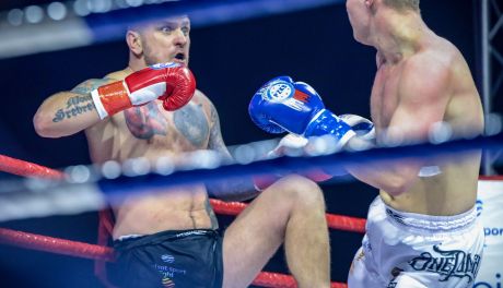 Gala Sportów Walki One Punch - Epizod 2 - ZDJĘCIA