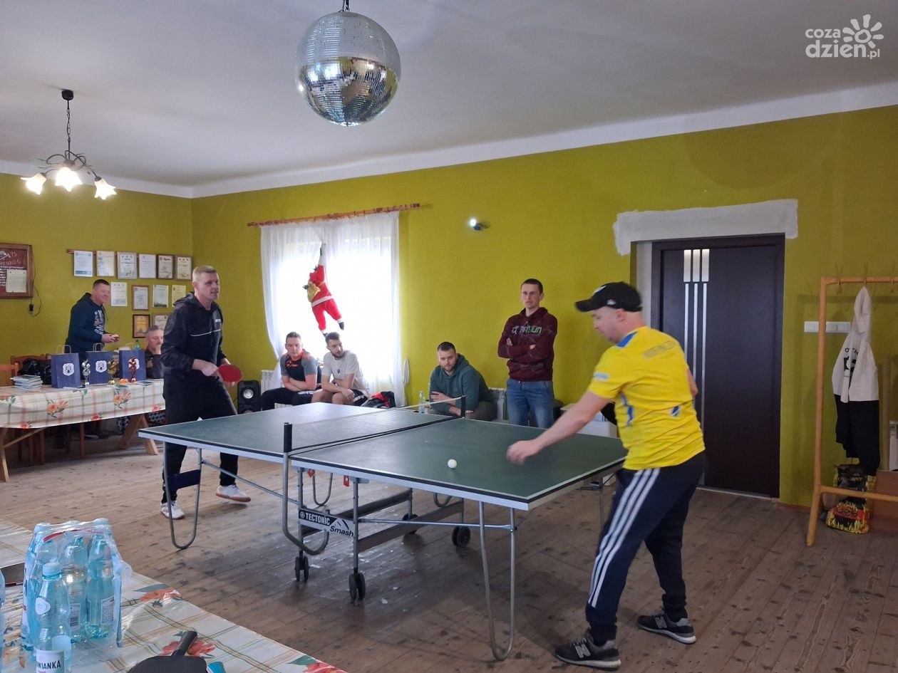 Turniej o Puchar Sołtysa w Skowronnie Górnym