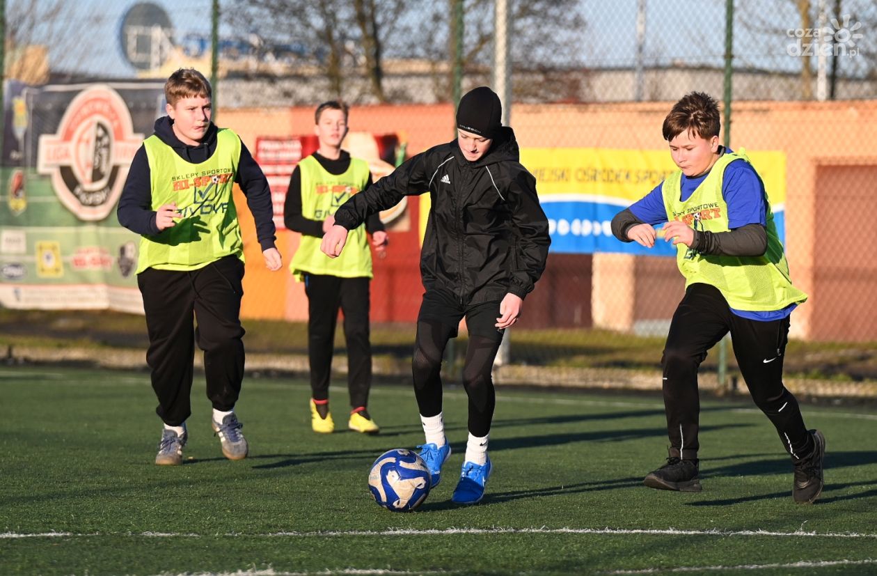 Broń Boże, Opony Łysego i FC DaGrasso feryjnymi mistrzami Orlika!
