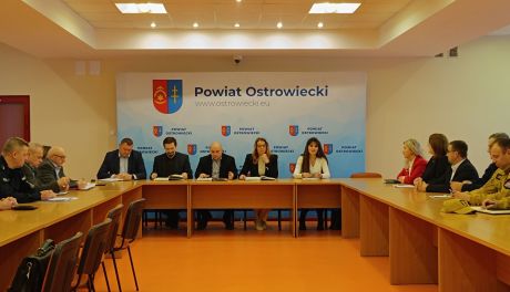 ASF w powiecie ostrowieckim. Zespół Zarządzania Kryzysowego podejmuje działania