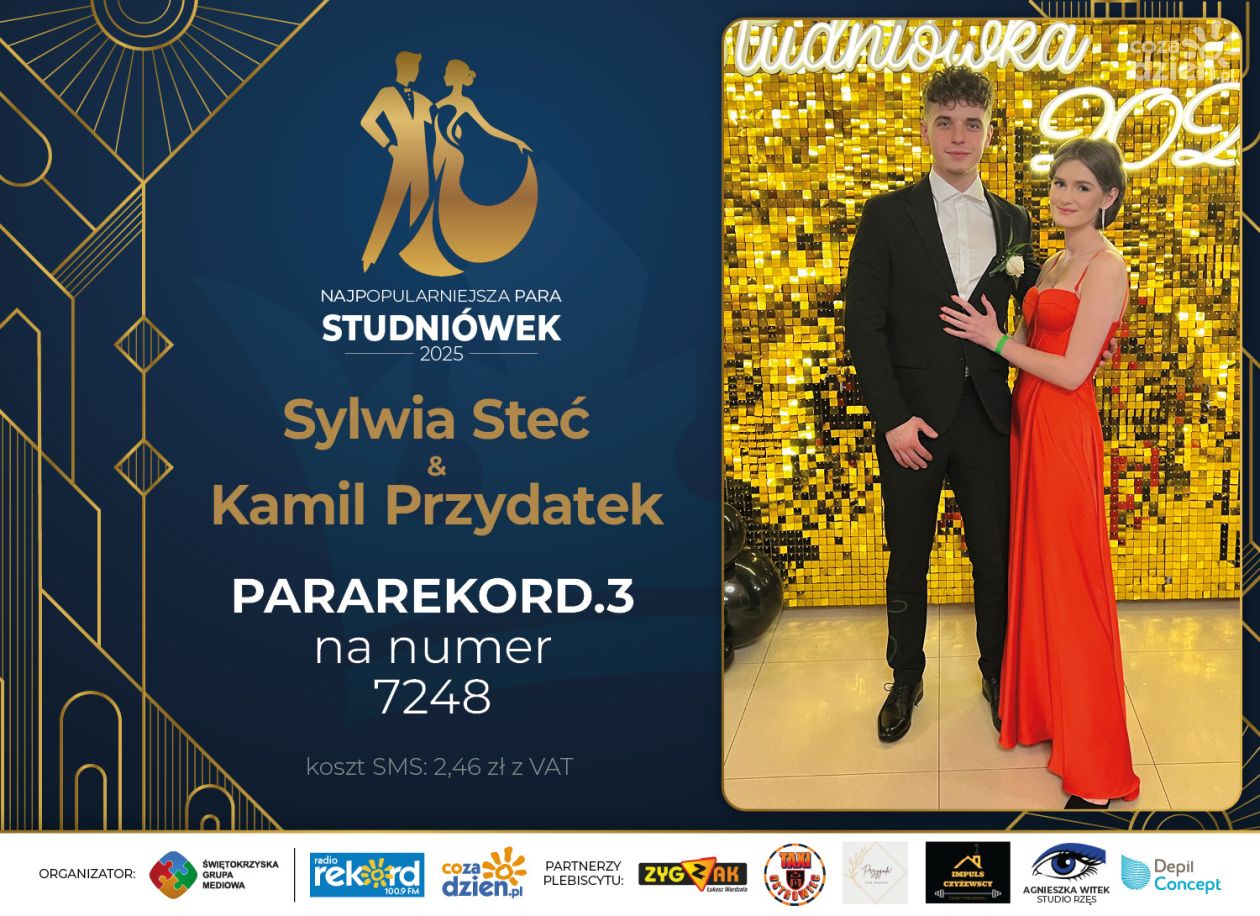 Najpopularniejsza Para Studniówek 2025. Sylwetki uczestników