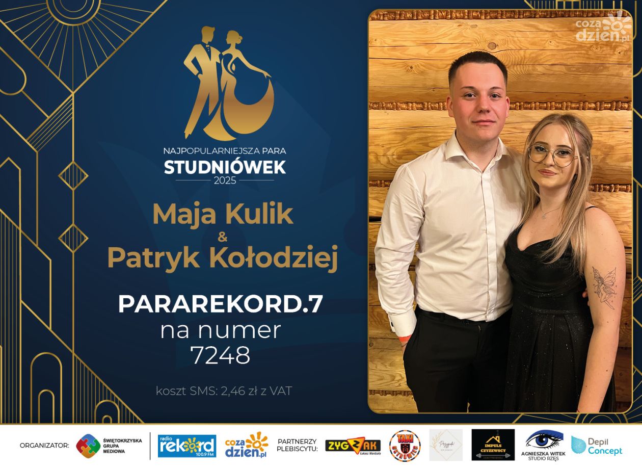 Najpopularniejsza Para Studniówek 2025. Sylwetki uczestników