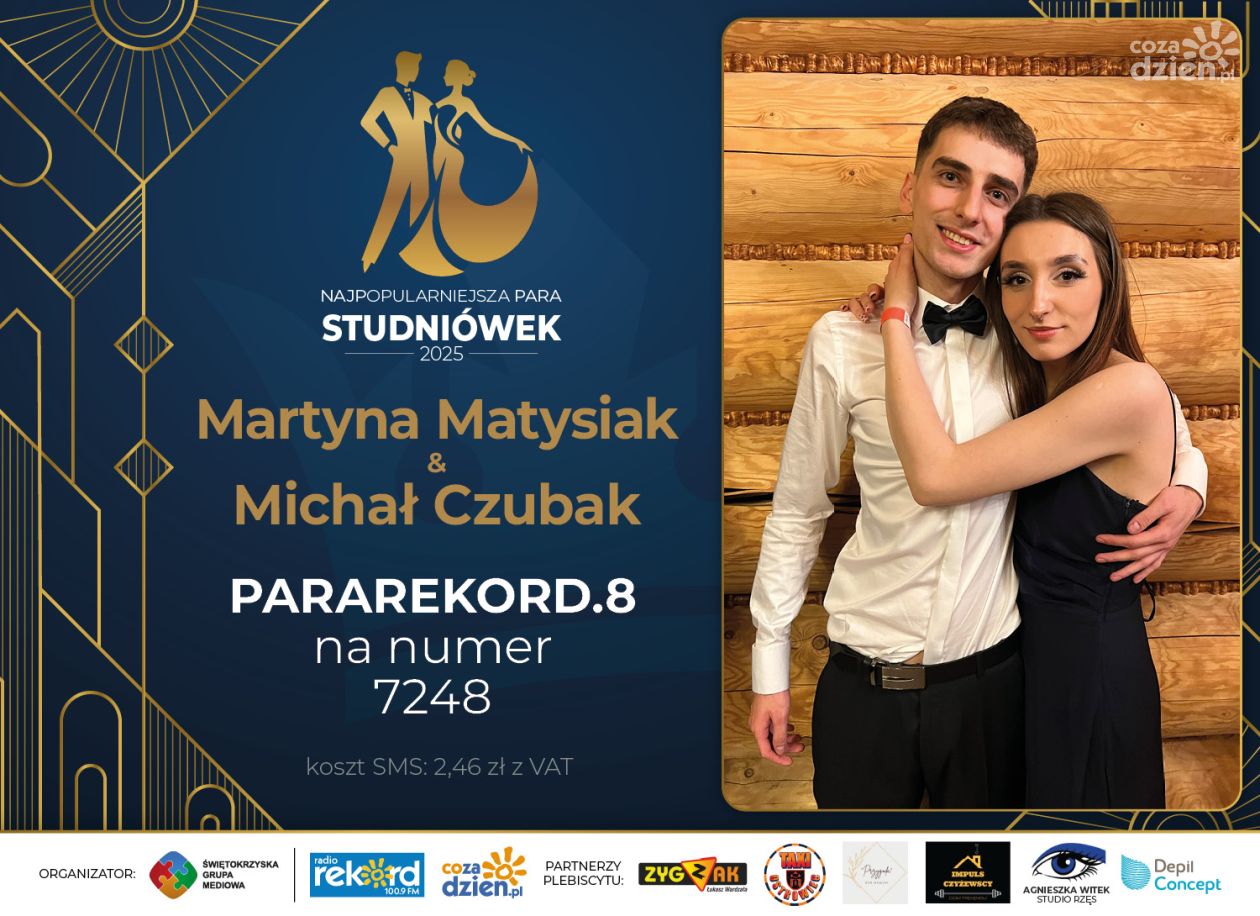 Najpopularniejsza Para Studniówek 2025. Sylwetki uczestników