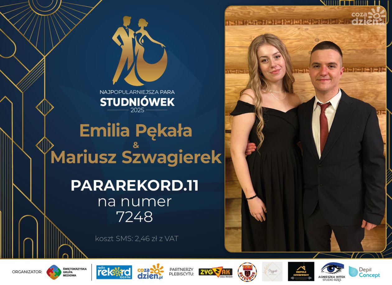 Najpopularniejsza Para Studniówek 2025. Sylwetki uczestników