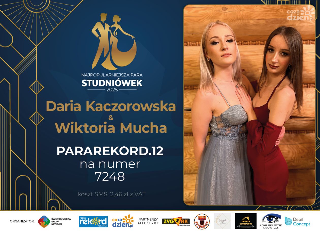 Najpopularniejsza Para Studniówek 2025. Sylwetki uczestników