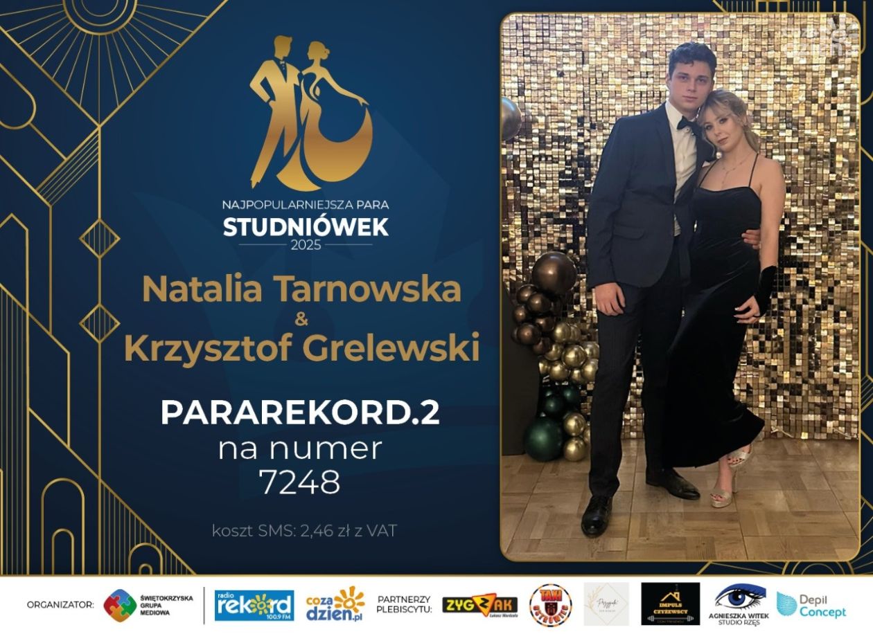Najpopularniejsza Para Studniówek 2025. Sylwetki uczestników