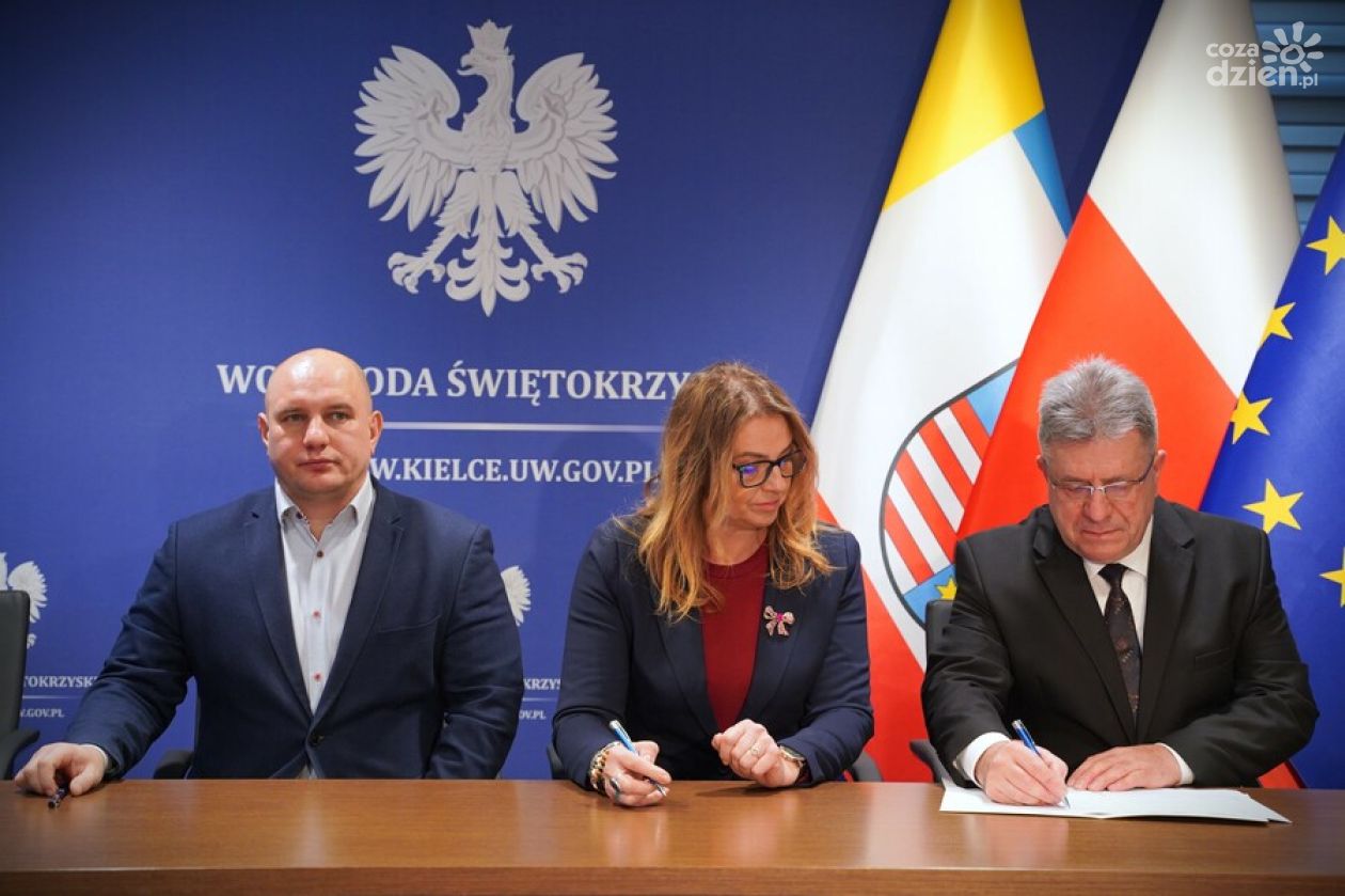 Powiat ostrowiecki największym beneficjentem Funduszu Rozwoju Przewozów Autobusowych