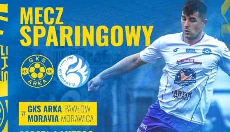 Drugi sparing Arki Pawłów