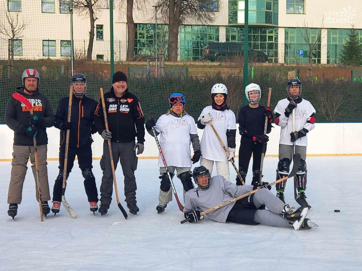Ta niedziela była dla... Amelki