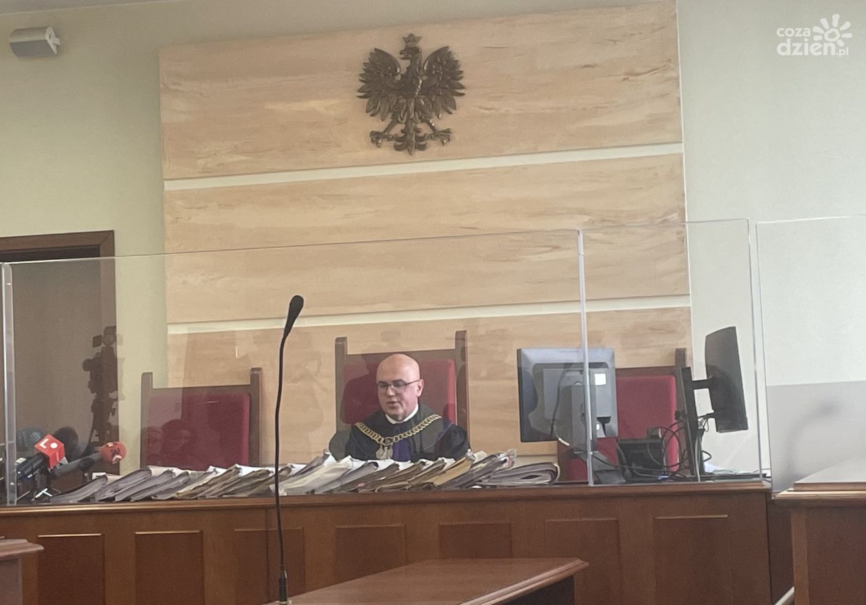 Piotr M. skazany na 14 lat więzienia za spowodowanie śmierci pięciu osób w wypadku w Boksycce