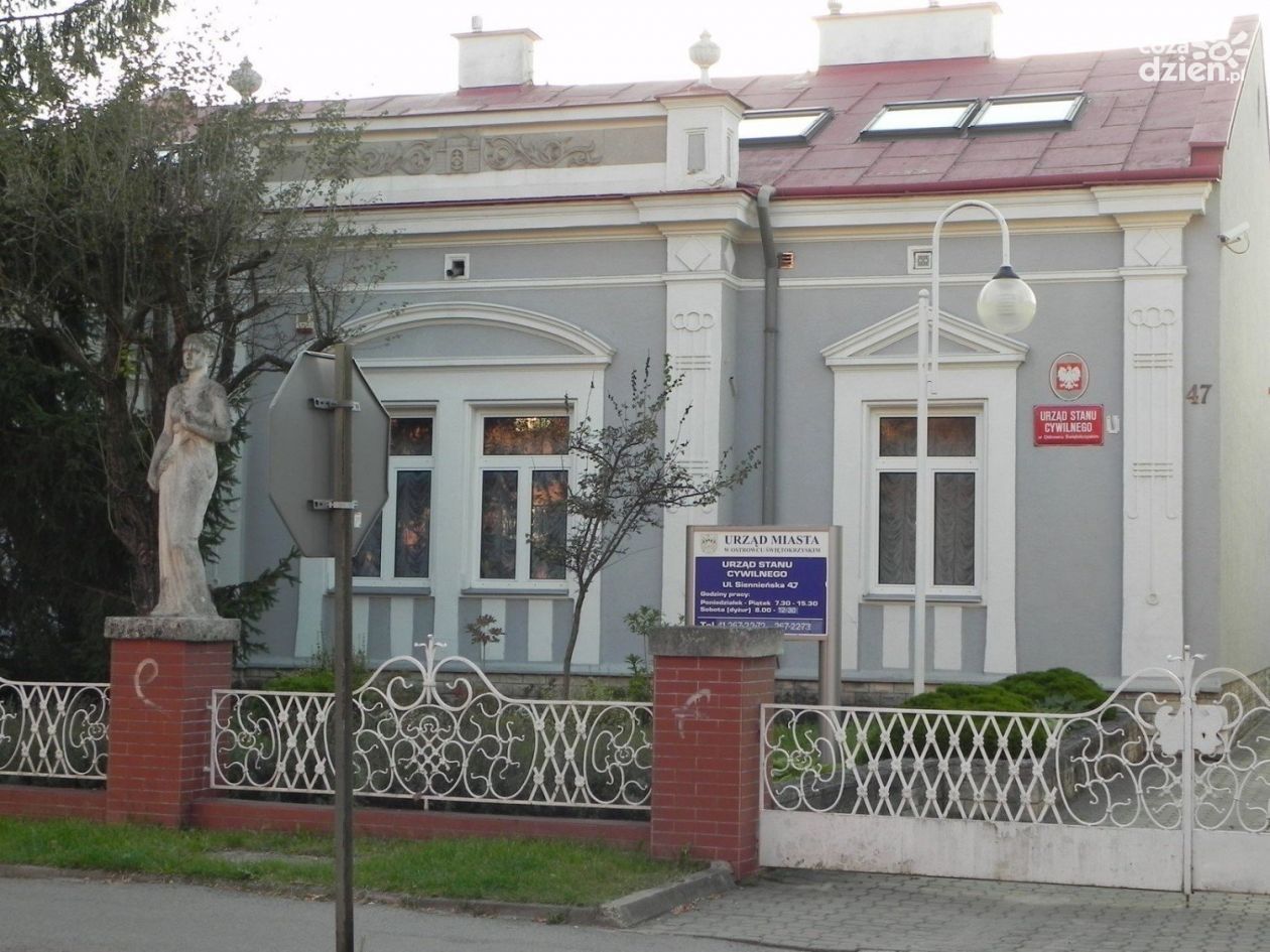 Coraz mniej mieszkańców w Ostrowcu Świętokrzyskim 