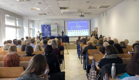 Konferencja ekspercka w Ostrowcu Świętokrzyskim - zdjęcia