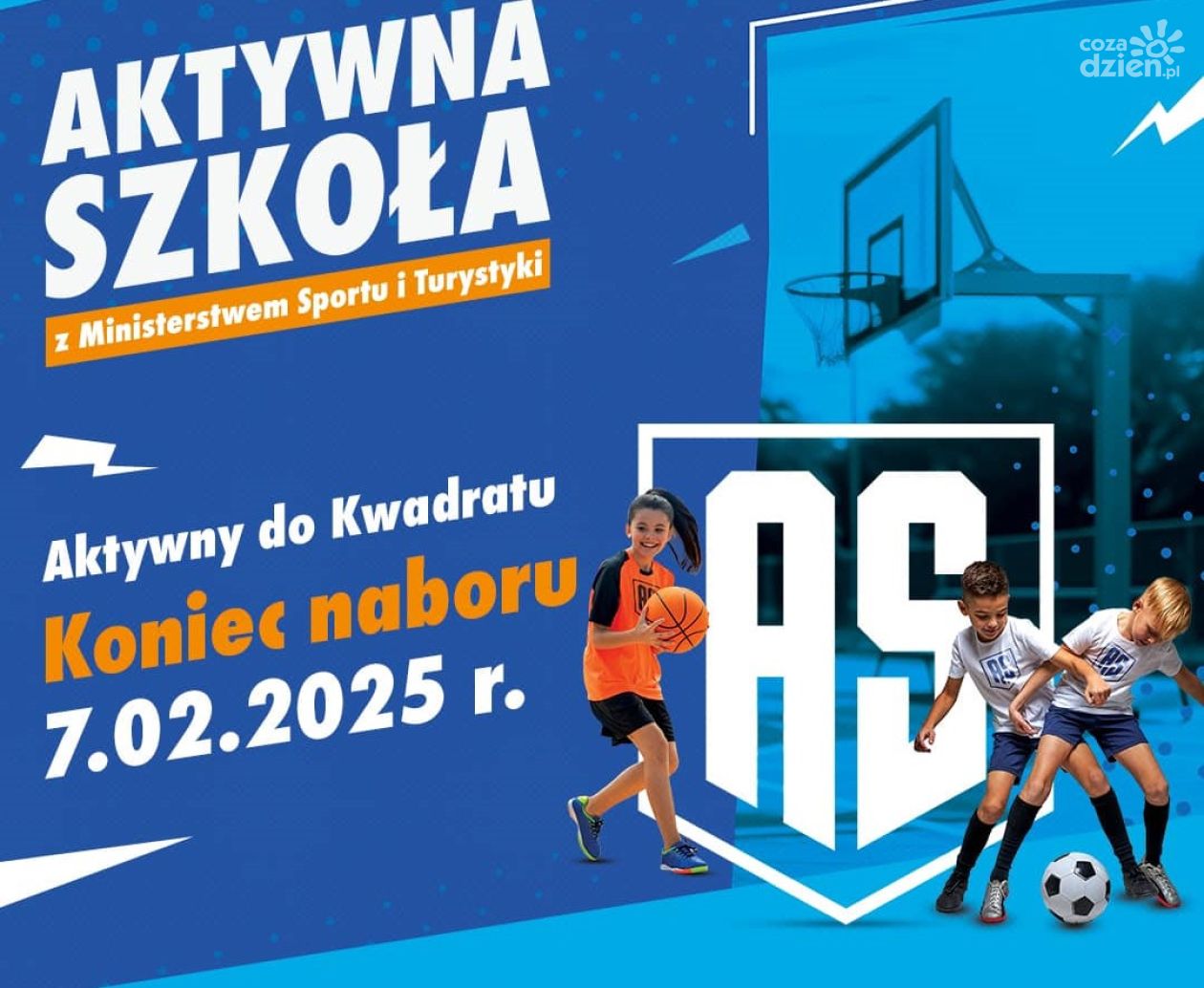 Ostatni termin na zgłoszenie się do programu 