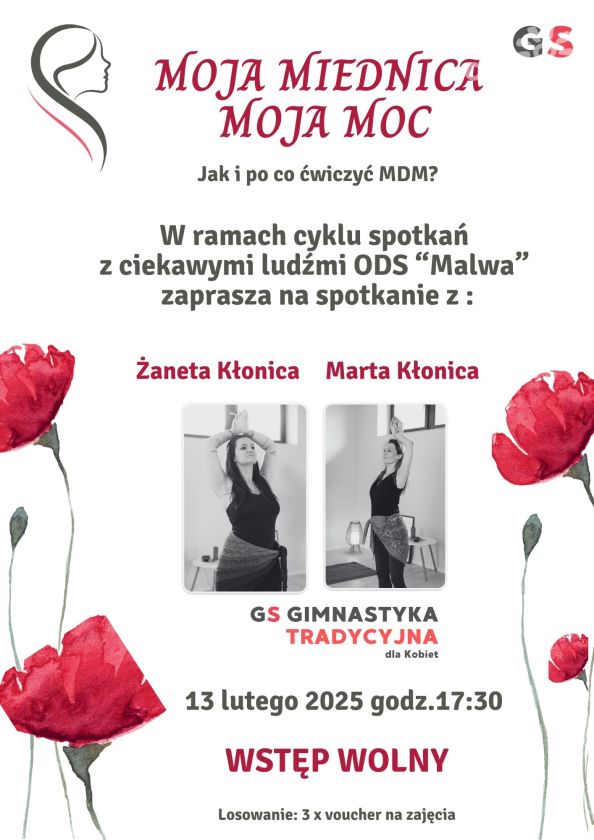 Pokażą, jak dbać o zdrowie i kobiecą energię