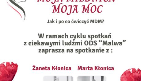 Pokażą, jak dbać o zdrowie i kobiecą energię