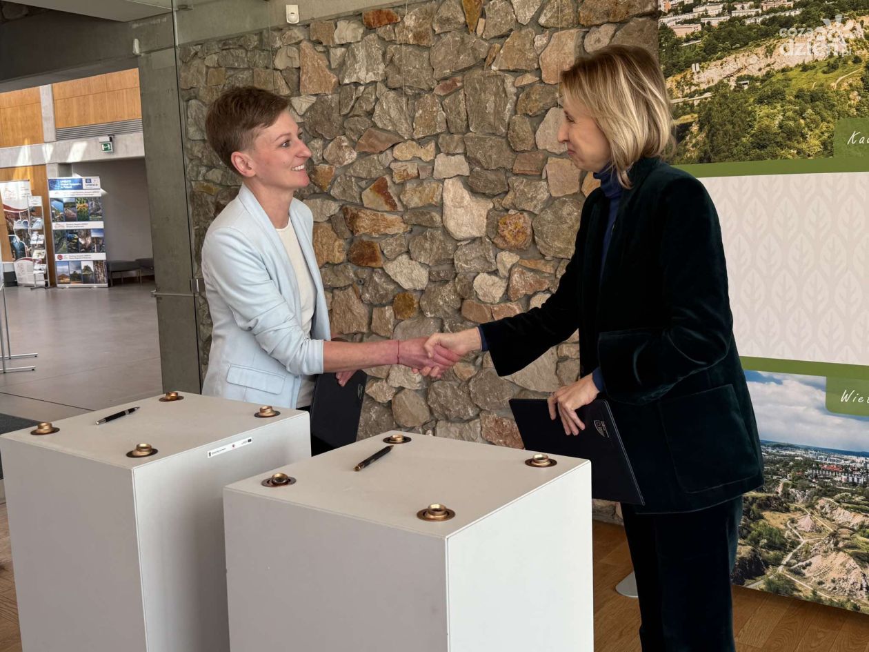 Kolejne środki dla Kielc od Europejskiego Banku Inwestycyjnego. Na co władze przeznaczą pieniądze?