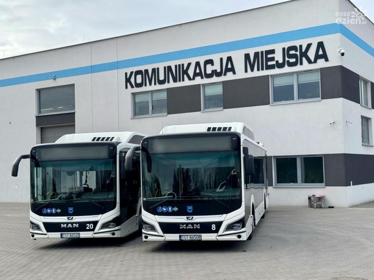 Ponad 25 mln zł na rozwój komunikacji miejskiej w Starachowicach i Brodach