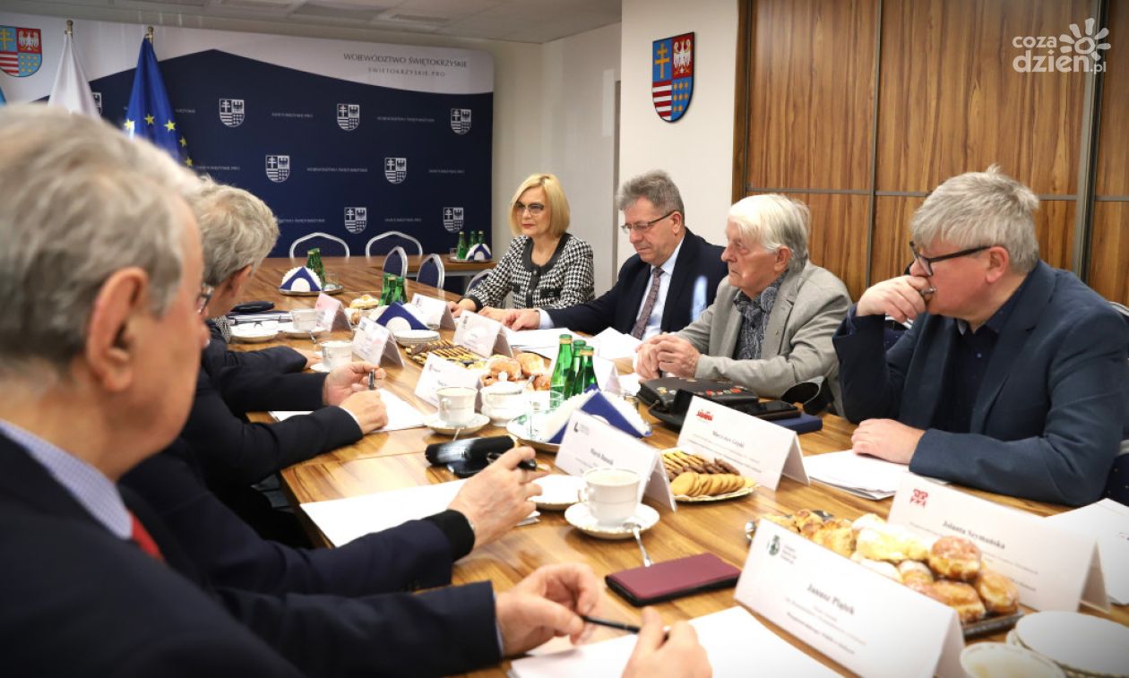 Obradowało prezydium Wojewódzkiej Rady Dialogu Społecznego
