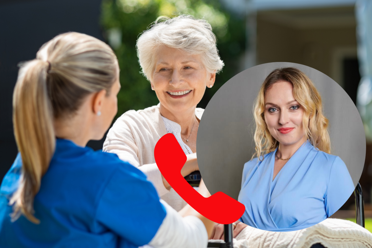 W. Rewera: Szukamy chętnych do pracy przy opiece osób starszych w Szwajcarii