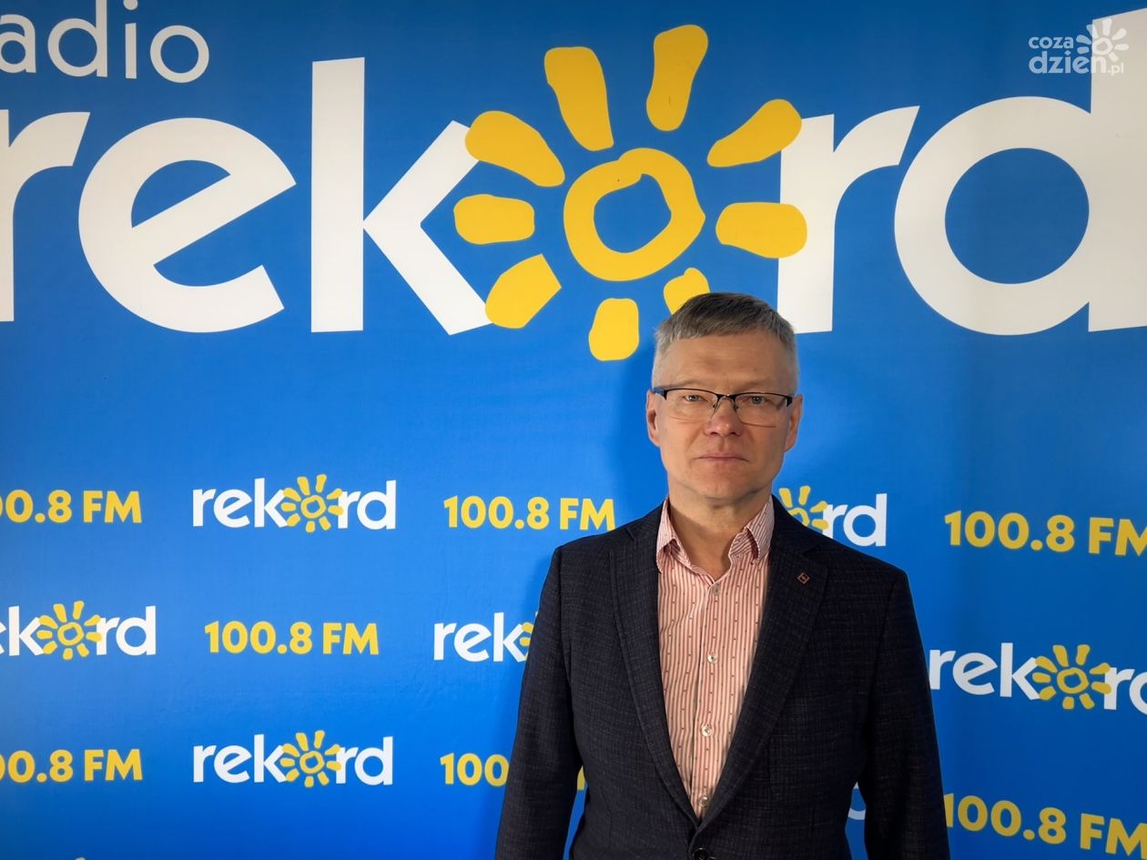 A. Maciąg: Oferujemy najwyższe stypendia w kraju i akademiki dla każdego studenta