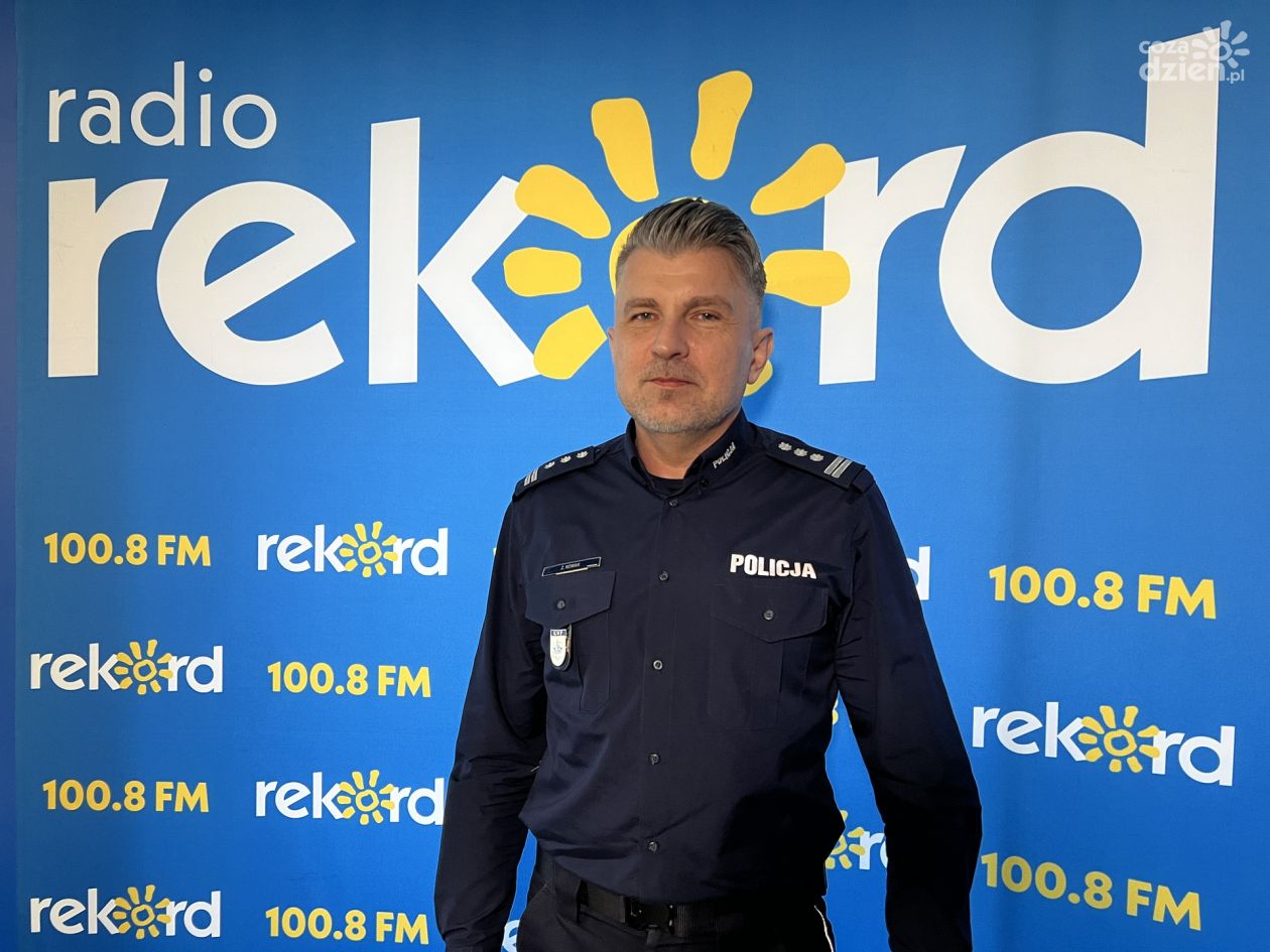 Z. Nowak: Mieszkańcy naszego regionu mają powody czuć się bezpiecznie