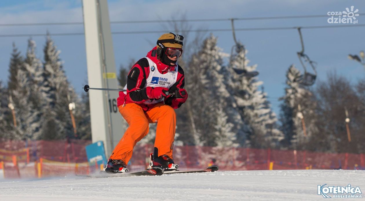 Sportowiec z Ostrowca na Olimpiadzie Specjalnej w Turynie