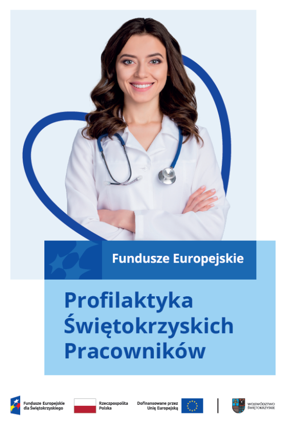 Bezpłatnie badania dla pracowników 45+