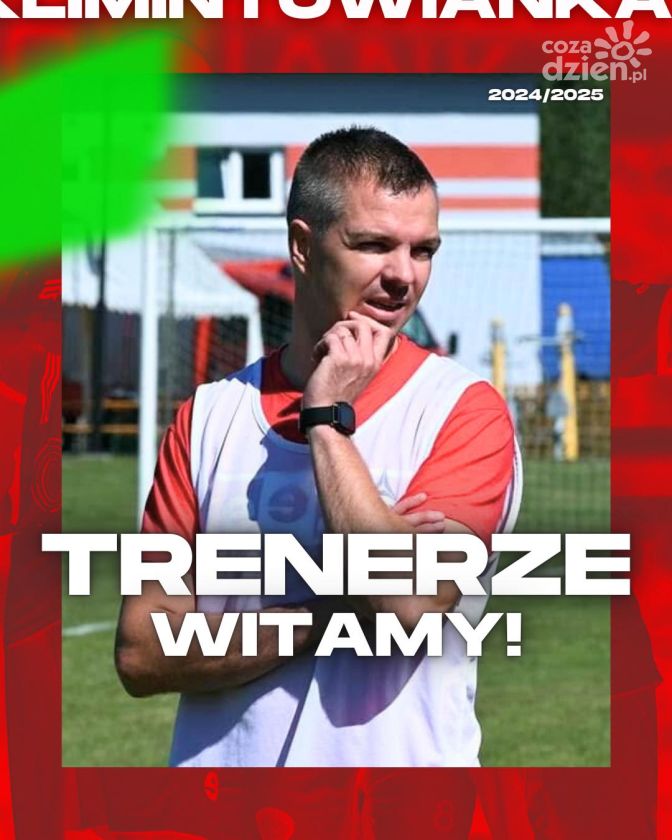 Klimontowianka już z nowym trenerem