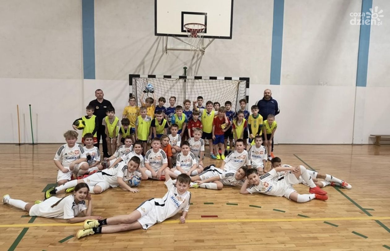 Sparing OKS-u Opatów z Galacticos Ostrowiec Świętokrzyski