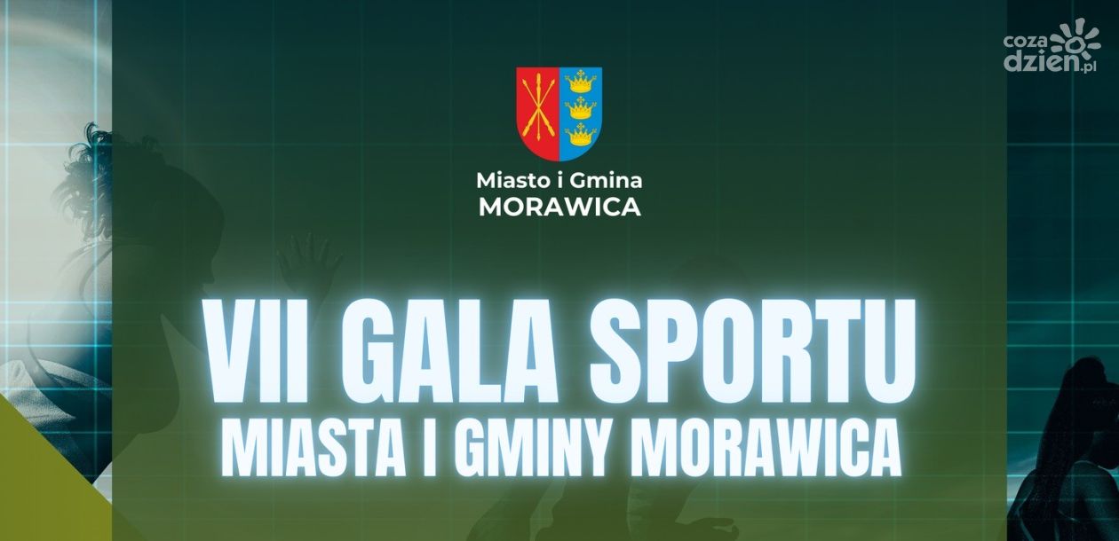 Wielkie święto sportu – VII Gala Sportu Miasta i Gminy Morawica  