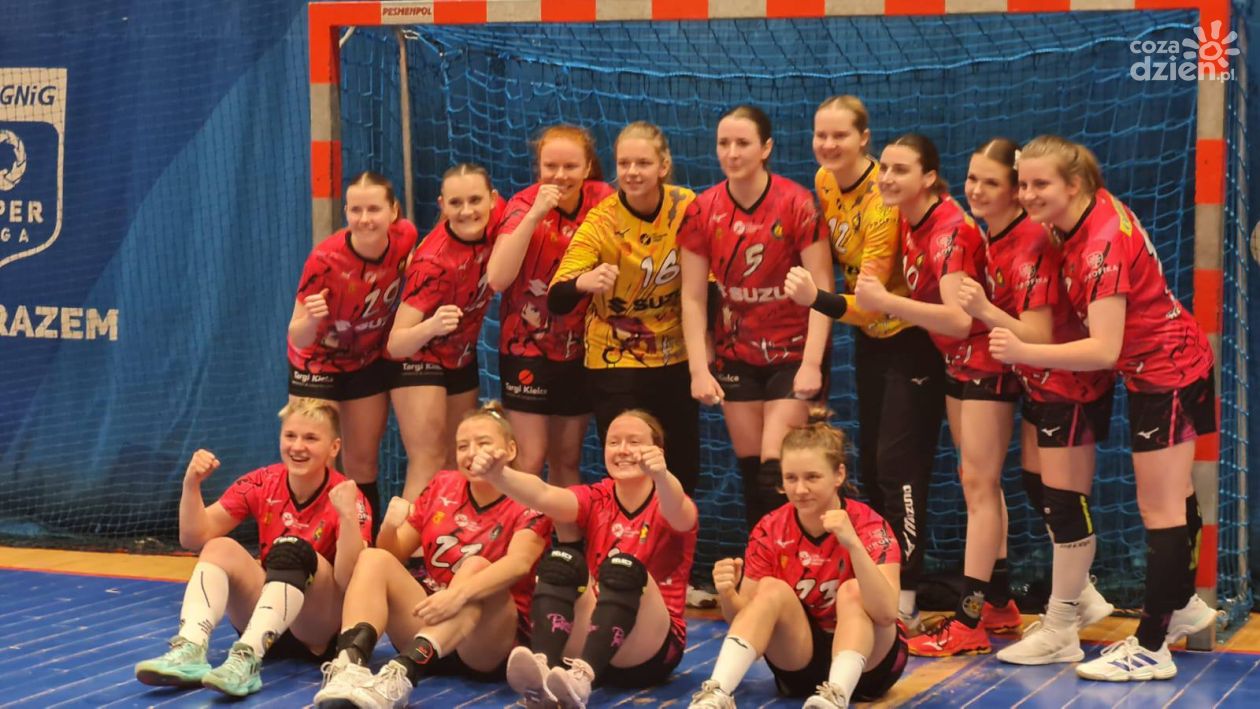Kolejne zwycięstwo Korony Handball