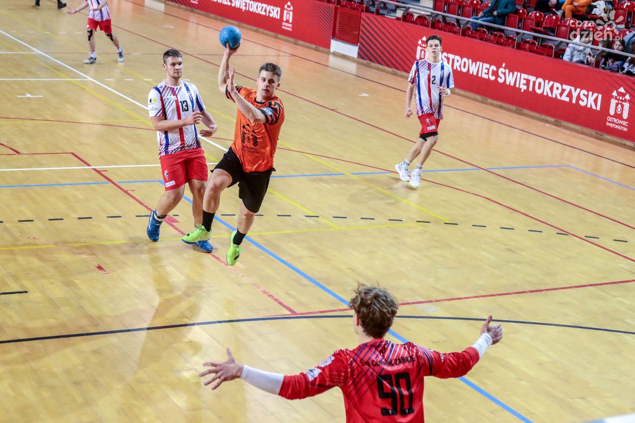 Wysoka wygrana wojowników