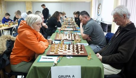Mistrzostwa Kielc w szachach klasycznych zakończone
