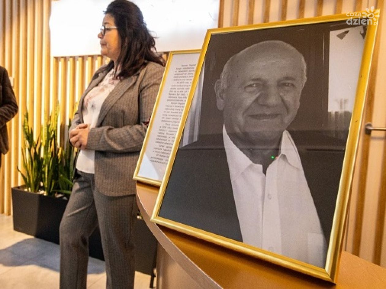 Wernisaż upamiętniający twórczość Romana Stępnia