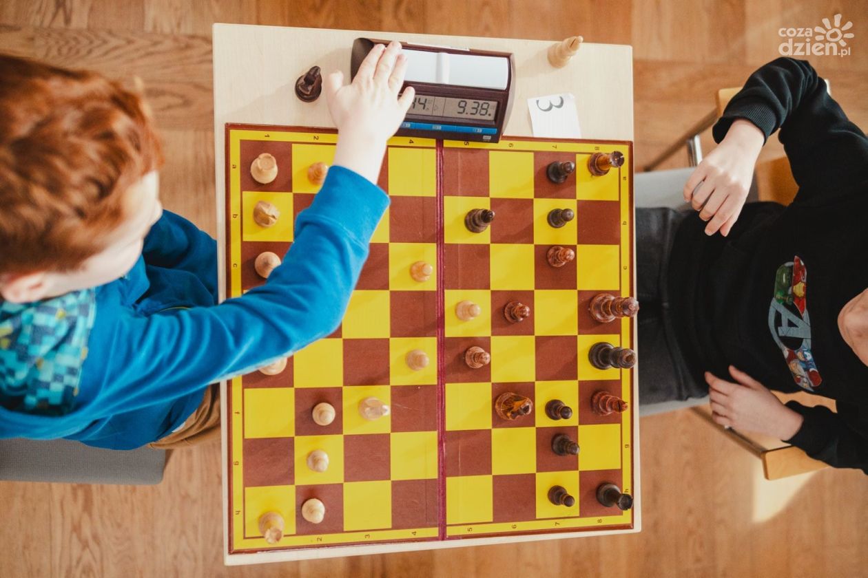 Wielki Finał EKOlogicznych Turniejów Szachowych