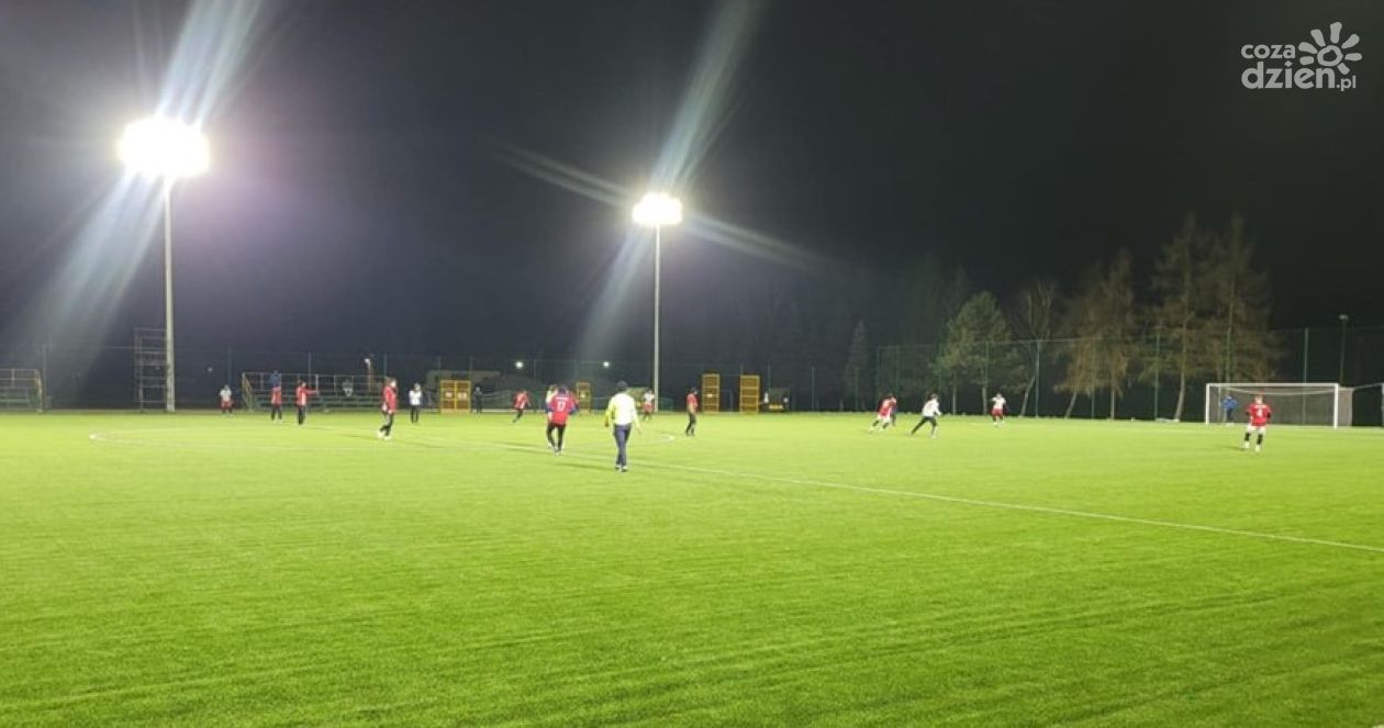 Remis w trzecim meczu kontrolnym OKS-u Opatów